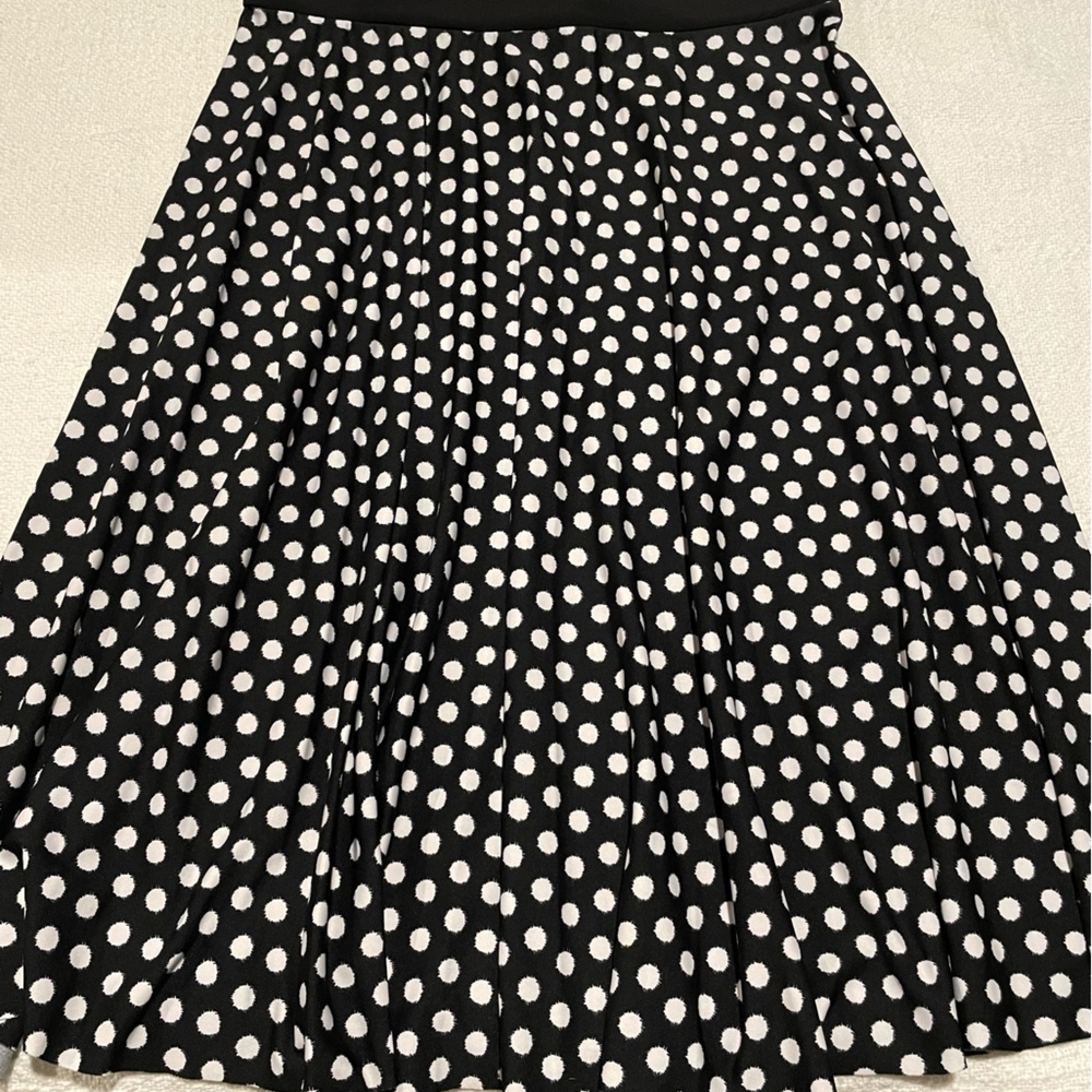 Poke-Dot Skirt